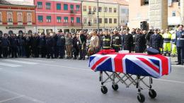 74 anni dopo i funerali di Coates