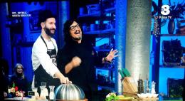Cesaro, lo Cheff con due effe, in finale con Borghese
