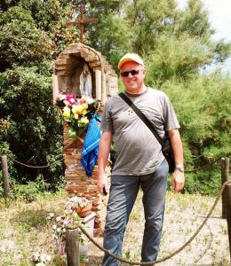 Don Giuseppe racconta il ciclone in un audio