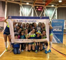 Under 18, San Pio campione 