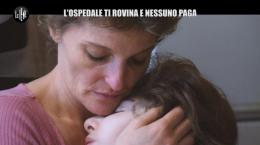 Le Iene di nuovo a Rovigo per il caso della piccola Eleonora