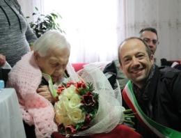 Nonna Giuseppina ha festeggiato 109 anni