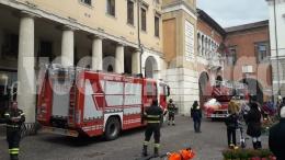 Dopo il crollo, verifiche sulla sicurezza di tutti gli immobili