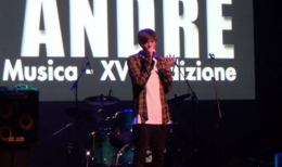 Giovi incanta i grandi della musica