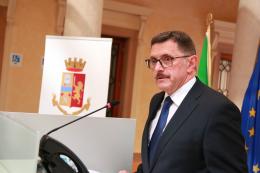 Reati in calo, aumentano solo le rapine