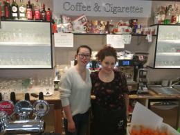 Un tocco rosa al Bar Pinky
