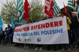 "Zaia a Rovigo? Andiamo a dirgli cosa pensiamo dei tagli alla sanità"