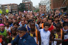 Una meravigliosa festa di sport e passione