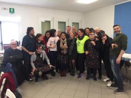 Un pranzo solidale per aiutare il centro Informahandicap