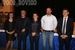 La promessa dei candidati per Boara, "nei primi 100 giorni"