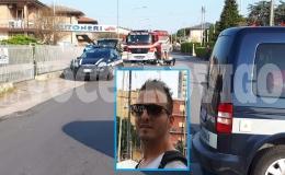 Tragedia in città, muore scooterista di 26 anni