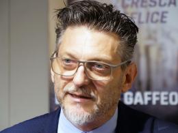 Indice di gradimento dei sindaci: Gaffeo perde un punto percentuale