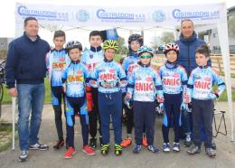 Emic, ecco i campioni in erba