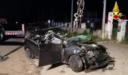 Incredibile: in Polesine lo scorso anno 445 incidenti, 14 morti e 592 feriti