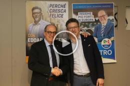 “Noi daremo risposte vere alle imprese”