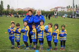 I Galletti in evidenza a San Donà