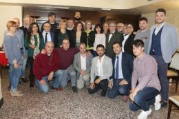 Ecco la squadra di Avezzù