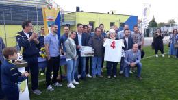 Samuele, il campione vive ancora