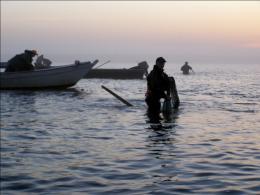 Pesca, c'è l'ok sui diritti esclusivi