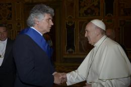 Dall'Ara dal Papa