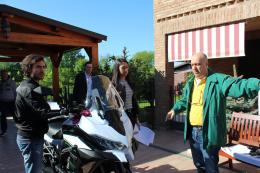 "Amnesia" sulle rive del Po
