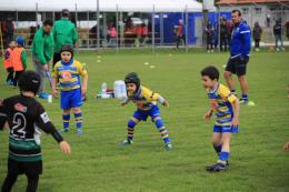 Frassinelle invasa dai campioni in erba