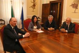 Super vertice per spostare le corriere 