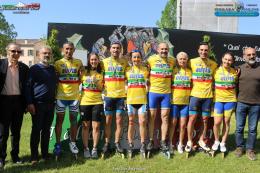 Caniatti campionessa italiana
