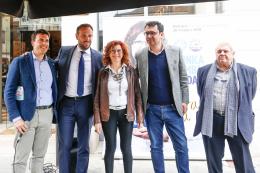 "Se serve usiamo i manganelli per la sicurezza"