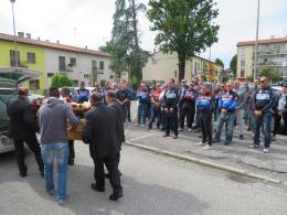 L’ultimo saluto a Gimmy Lionello