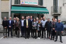 "Lavoro, lavoro e ancora lavoro"