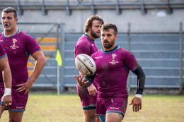 James Ambrosini &egrave; rossobl&ugrave;