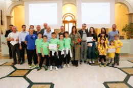 Sportivamente, al centro le società 