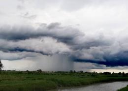 Allerta meteo in Veneto: temporali e criticità idrogeologica in arrivo