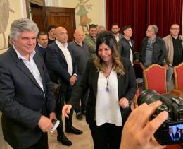 "Ci vogliono togliere le lagune"