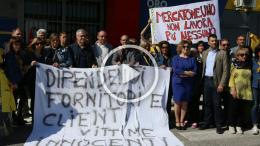 "Solo una settimana fa ci dissero: stringete i denti che ce la facciamo"