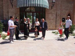 La Romanina torna a splendere