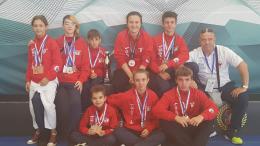 Fujiyama Dojo vola ai Mondiali