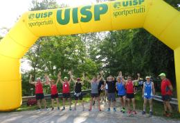 350 persone battono il caldo