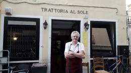 La trattoria "Al Sole" è salva!
