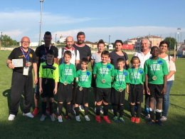 Real Pontecchio terzo al “Destro”