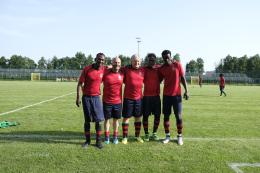 La solidarietà fa gol al Gabrielli