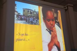 E ora, Deddy, vivrai per sempre. Nei cuori e nelle menti