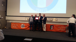 I campioni polesani in passerella