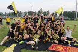Menà campione, Coppa al Concamarise