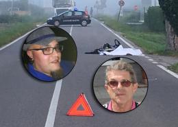 Condannato il cuoco lendinarese che investì e uccise il ciclista