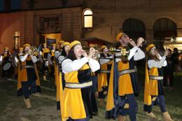 Palio dei Ochi, paese in festa
