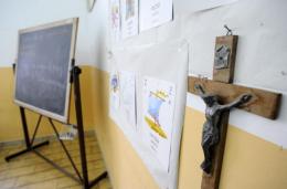 Un'ora di educazione civica al posto di religione