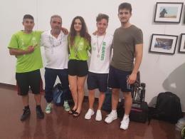 Occhiobello sei volte campione