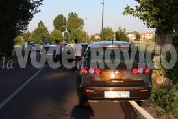 Maxi tamponamento sulla regionale 